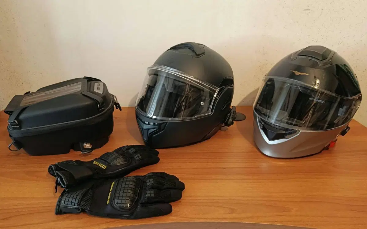 Moto Guzzi V100 Mandello S (2022 - 24) (6)
