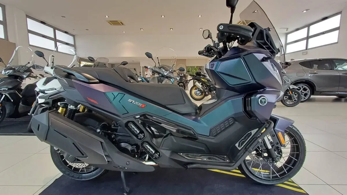 Voge SR450X (2026) (8)