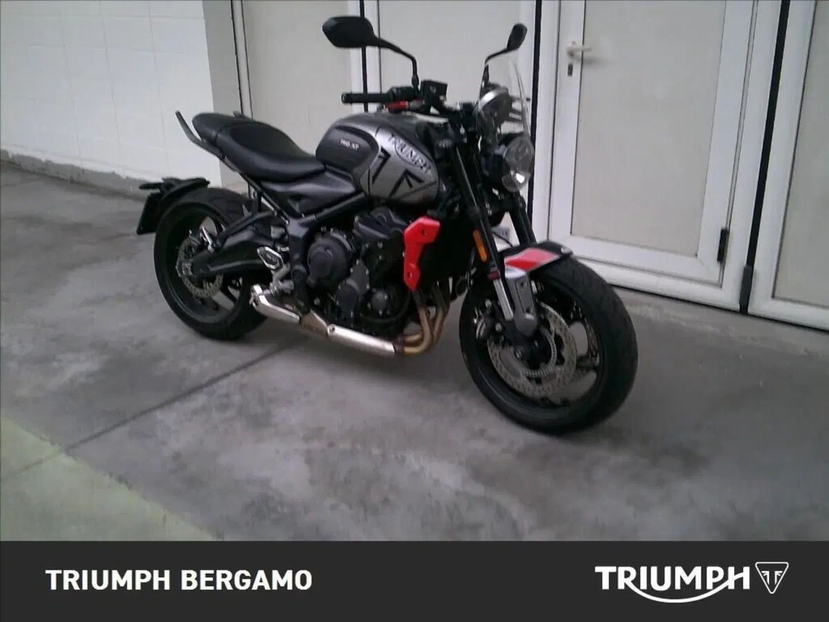 Triumph Trident 660 (2021 - 24) (2)