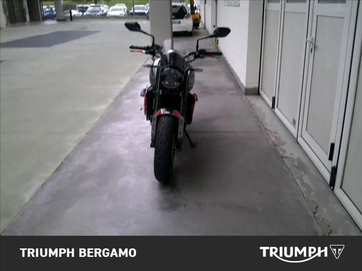 Triumph Trident 660 (2021 - 24) (5)