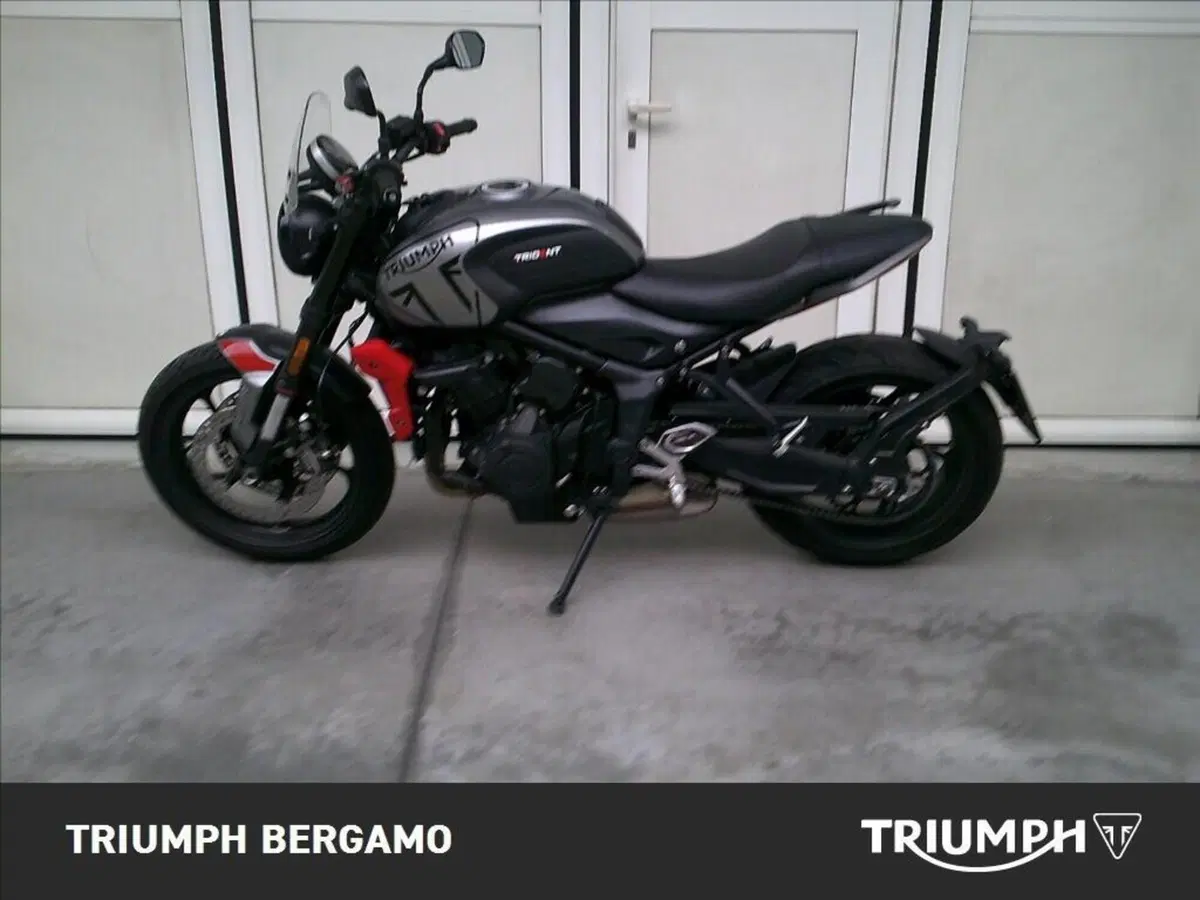 Triumph Trident 660 (2021 - 24) (4)