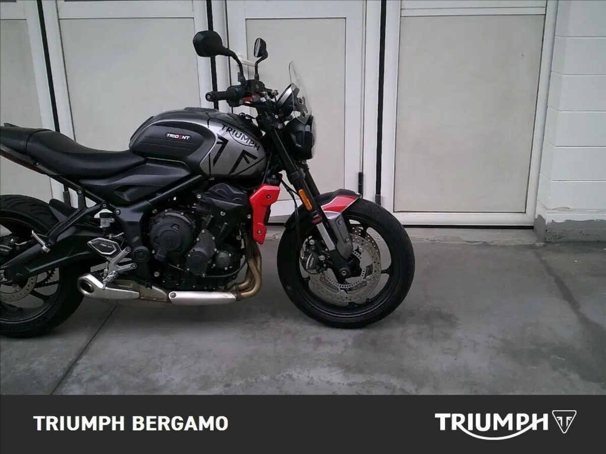 Triumph Trident 660 (2021 - 24) (8)