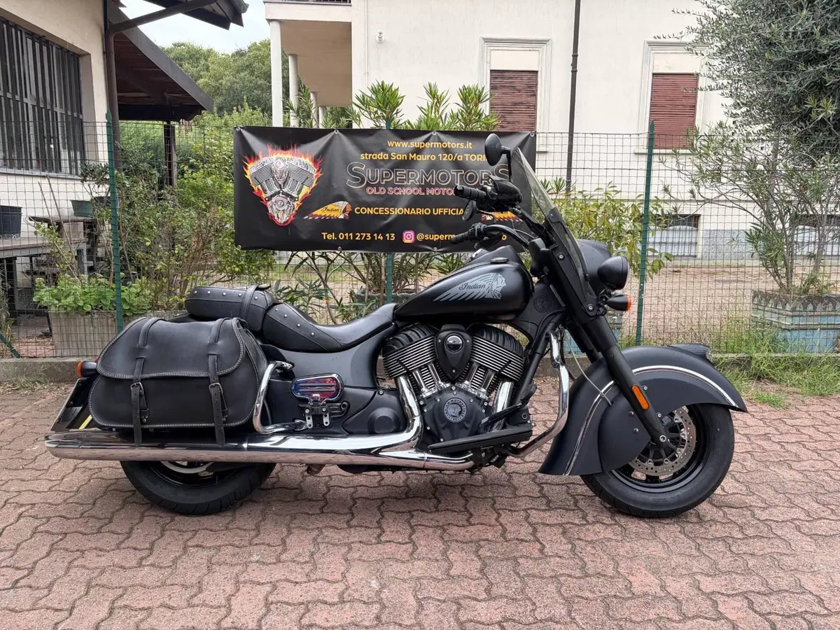 Indian Chief Dark Horse (2019 - 20)