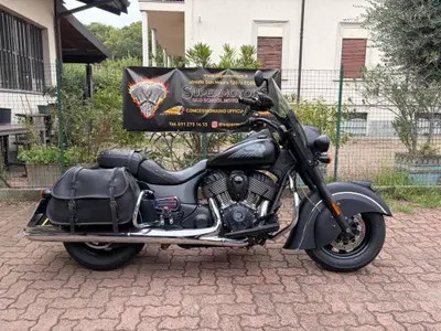 Indian Chief Dark Horse (2019 - 20) usata