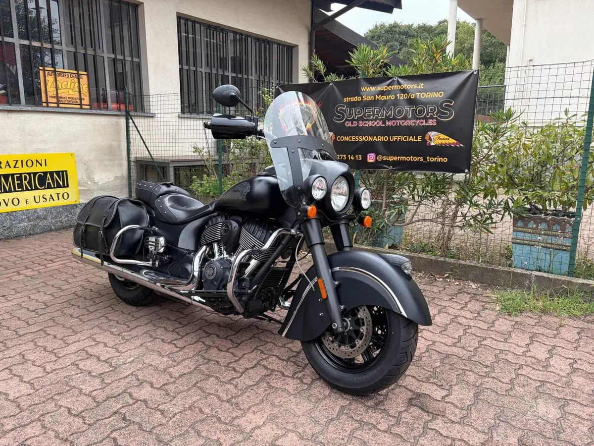 Indian Chief Dark Horse (2019 - 20) (2)