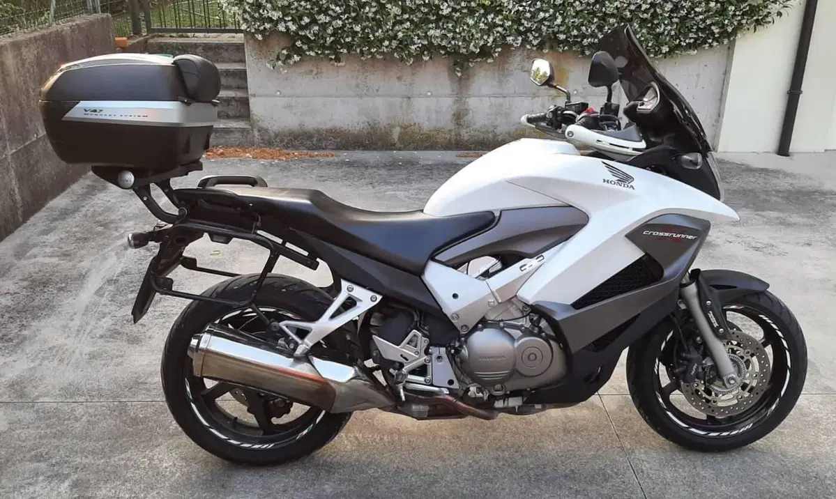 Honda Crossrunner ABS (2010 - 14)