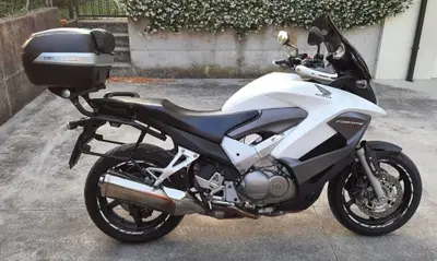 Honda Crossrunner ABS (2010 - 14) usata