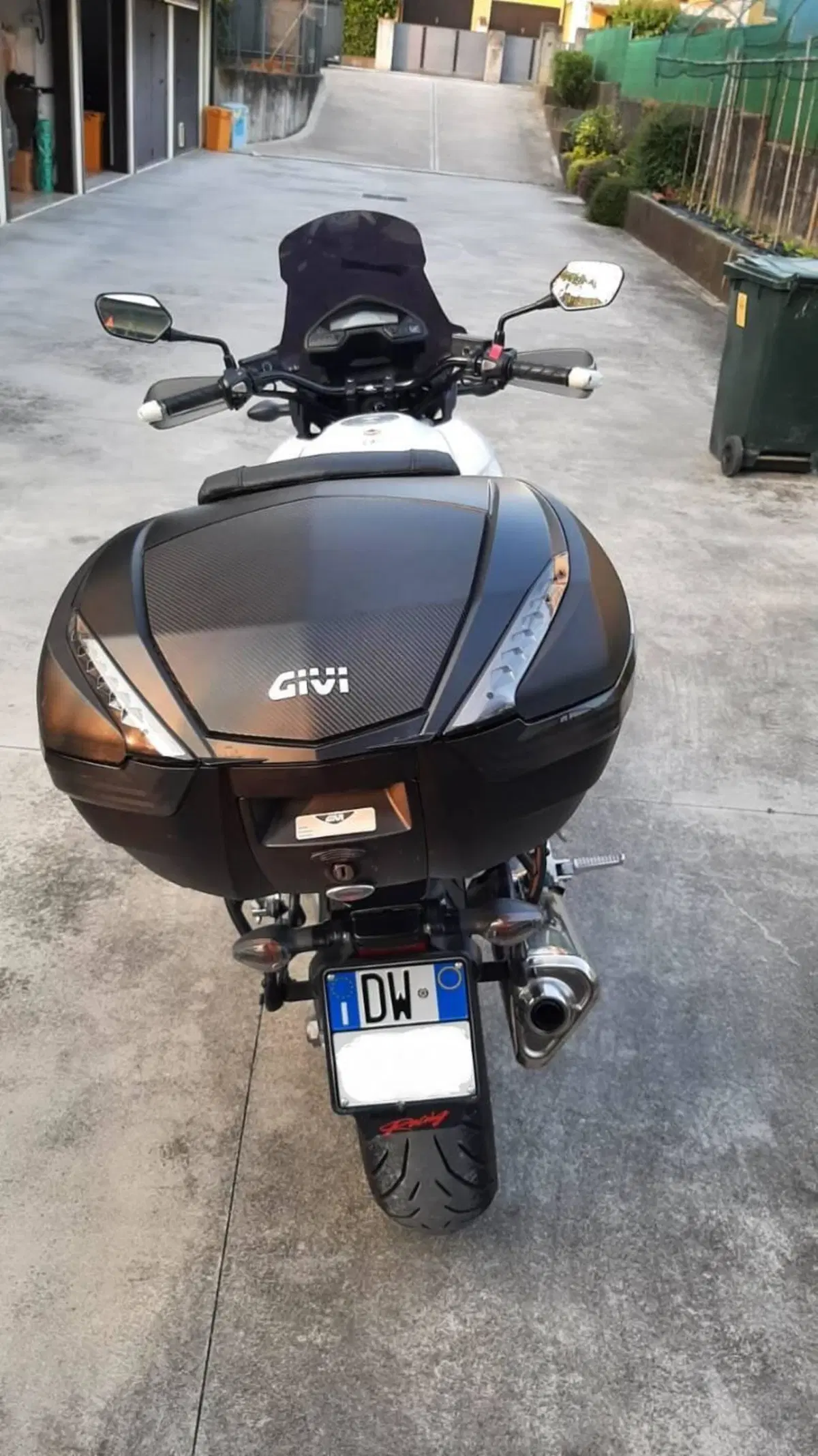 Honda Crossrunner ABS (2010 - 14) (2)
