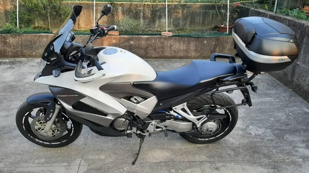 Honda Crossrunner ABS (2010 - 14) (3)