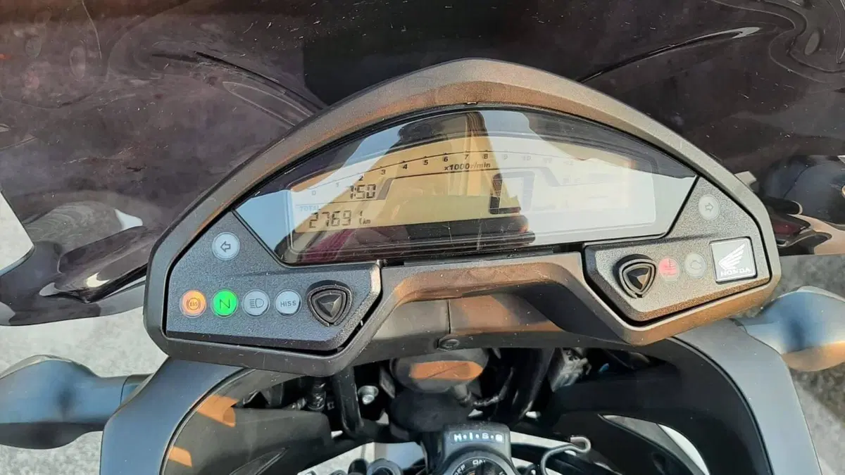 Honda Crossrunner ABS (2010 - 14) (4)
