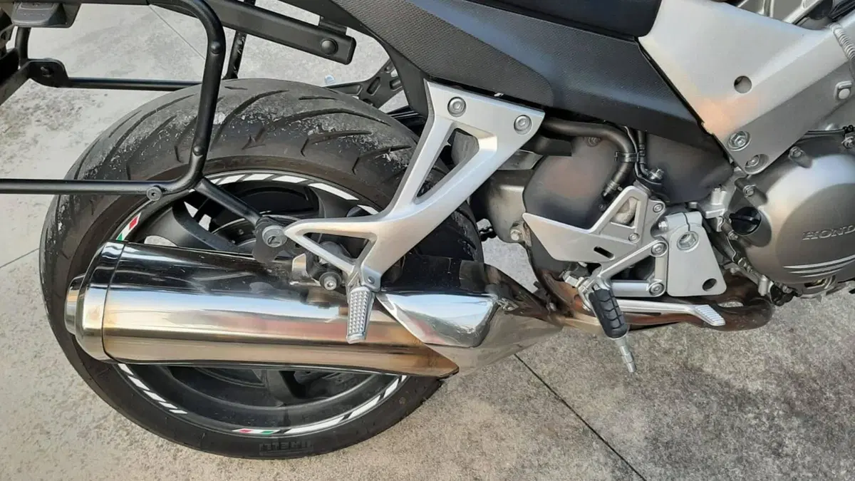 Honda Crossrunner ABS (2010 - 14) (6)