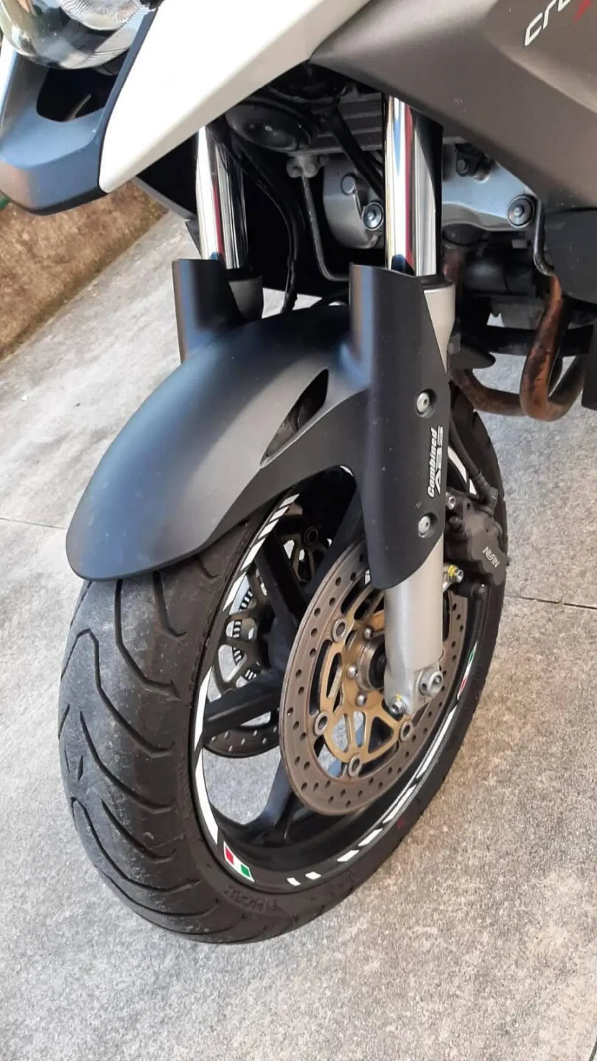 Honda Crossrunner ABS (2010 - 14) (7)