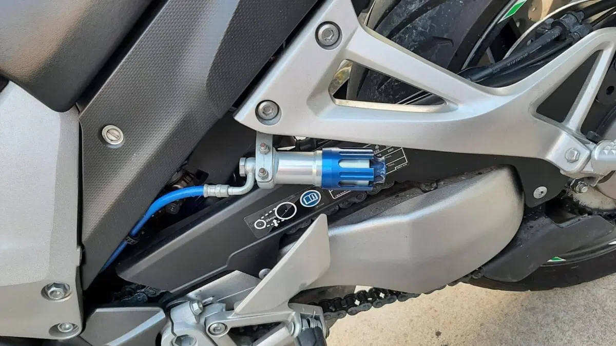 Honda Crossrunner ABS (2010 - 14) (8)