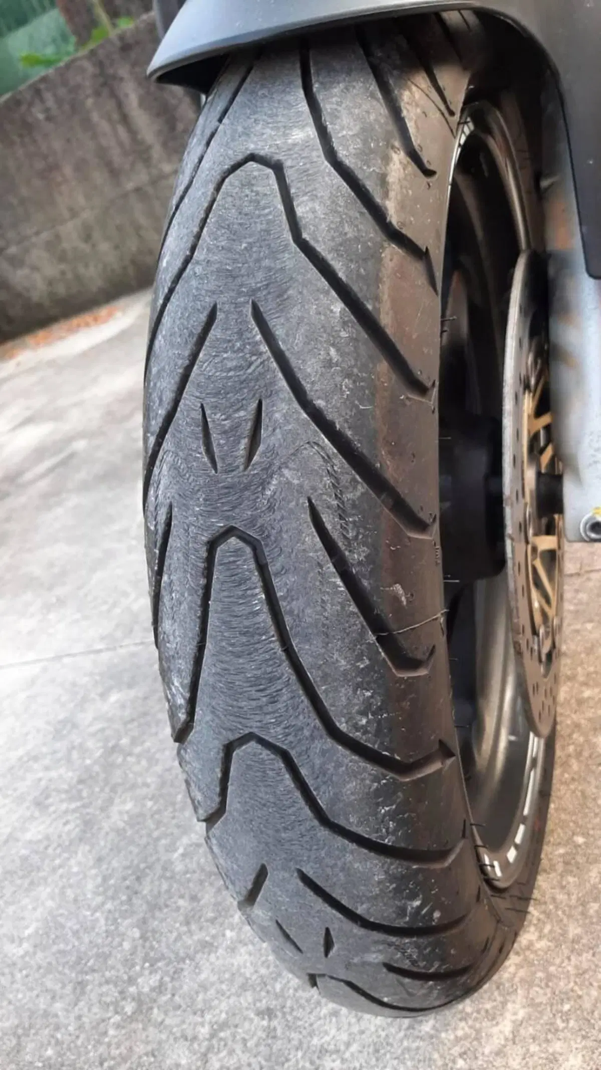 Honda Crossrunner ABS (2010 - 14) (9)