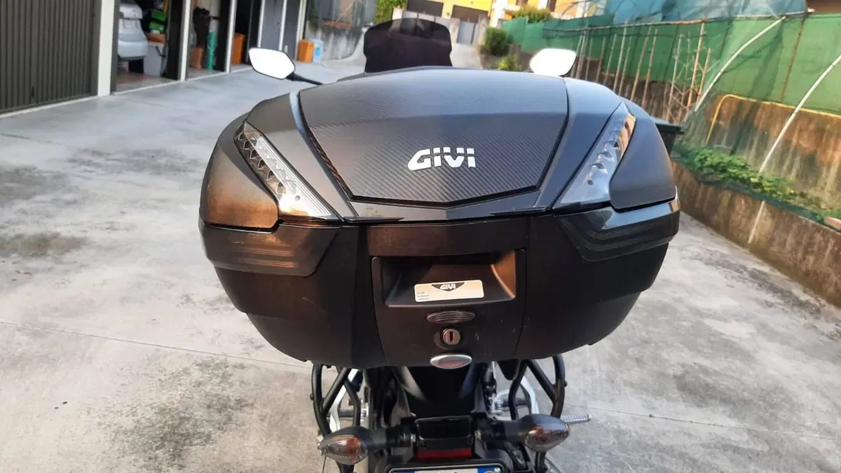 Honda Crossrunner ABS (2010 - 14) (10)