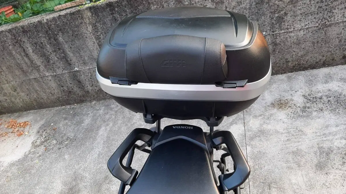 Honda Crossrunner ABS (2010 - 14) (11)