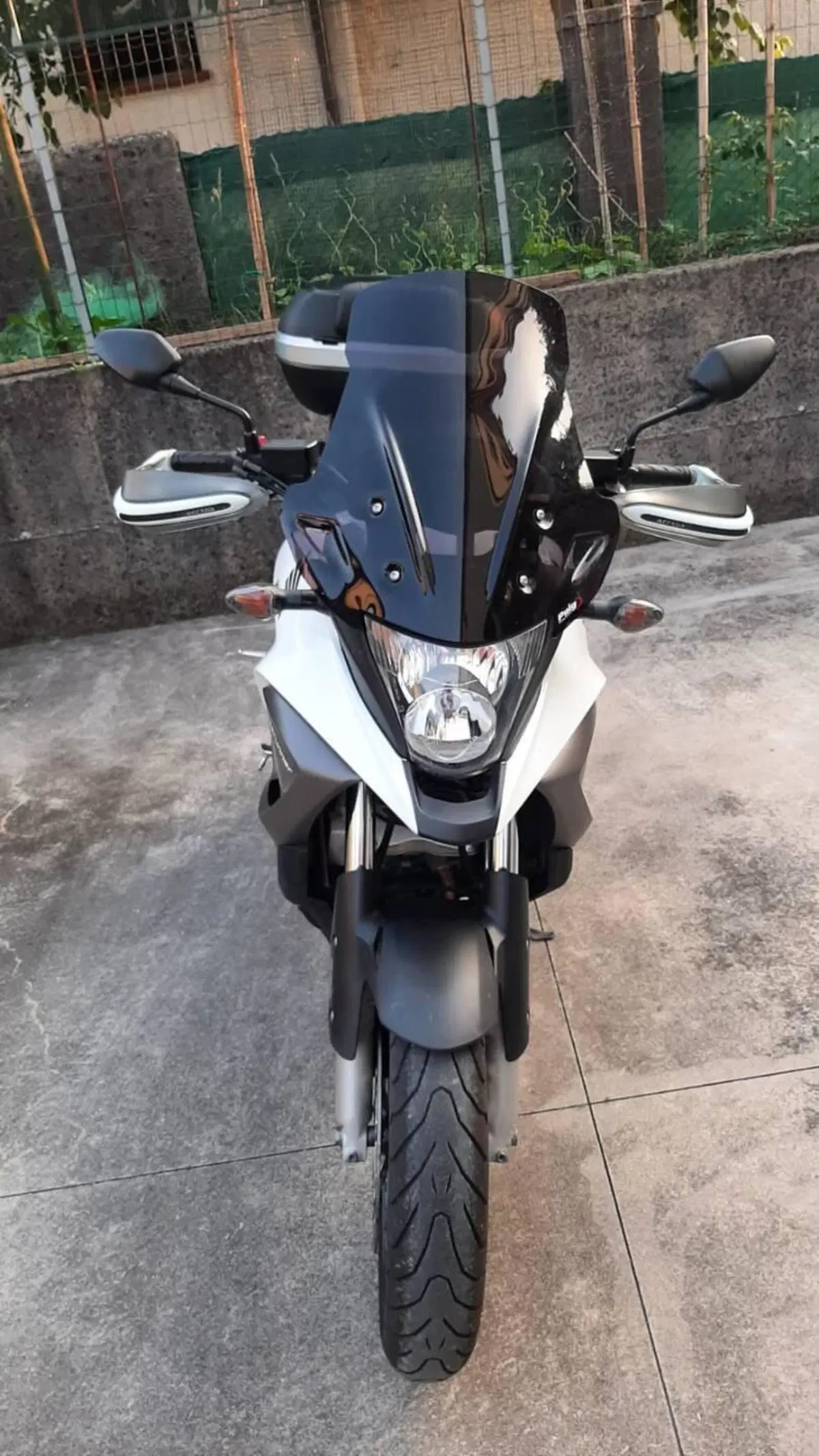 Honda Crossrunner ABS (2010 - 14) (12)