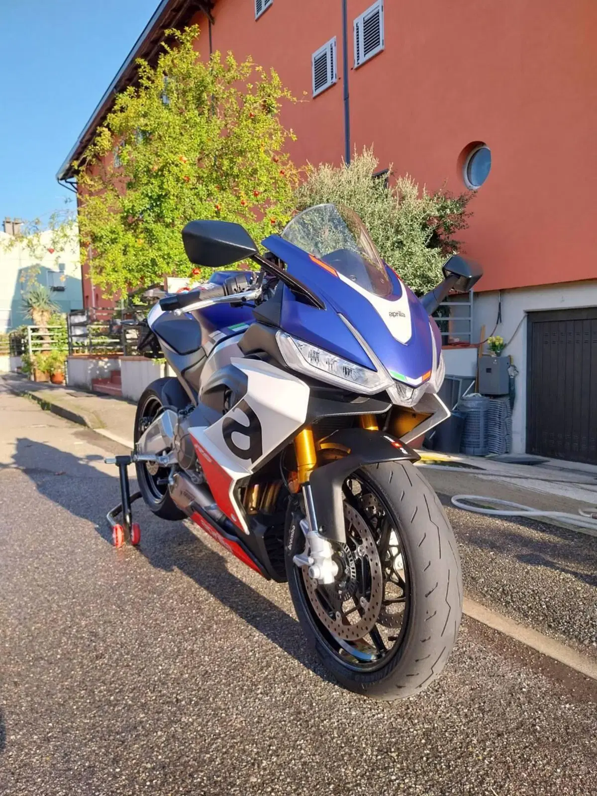 Aprilia RS 660 (2020 - 24) (2)