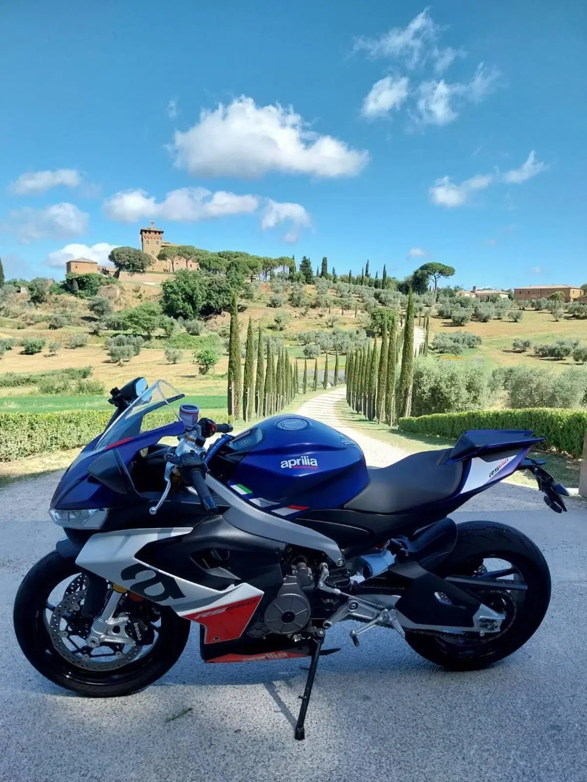 Aprilia RS 660 (2020 - 24) (5)