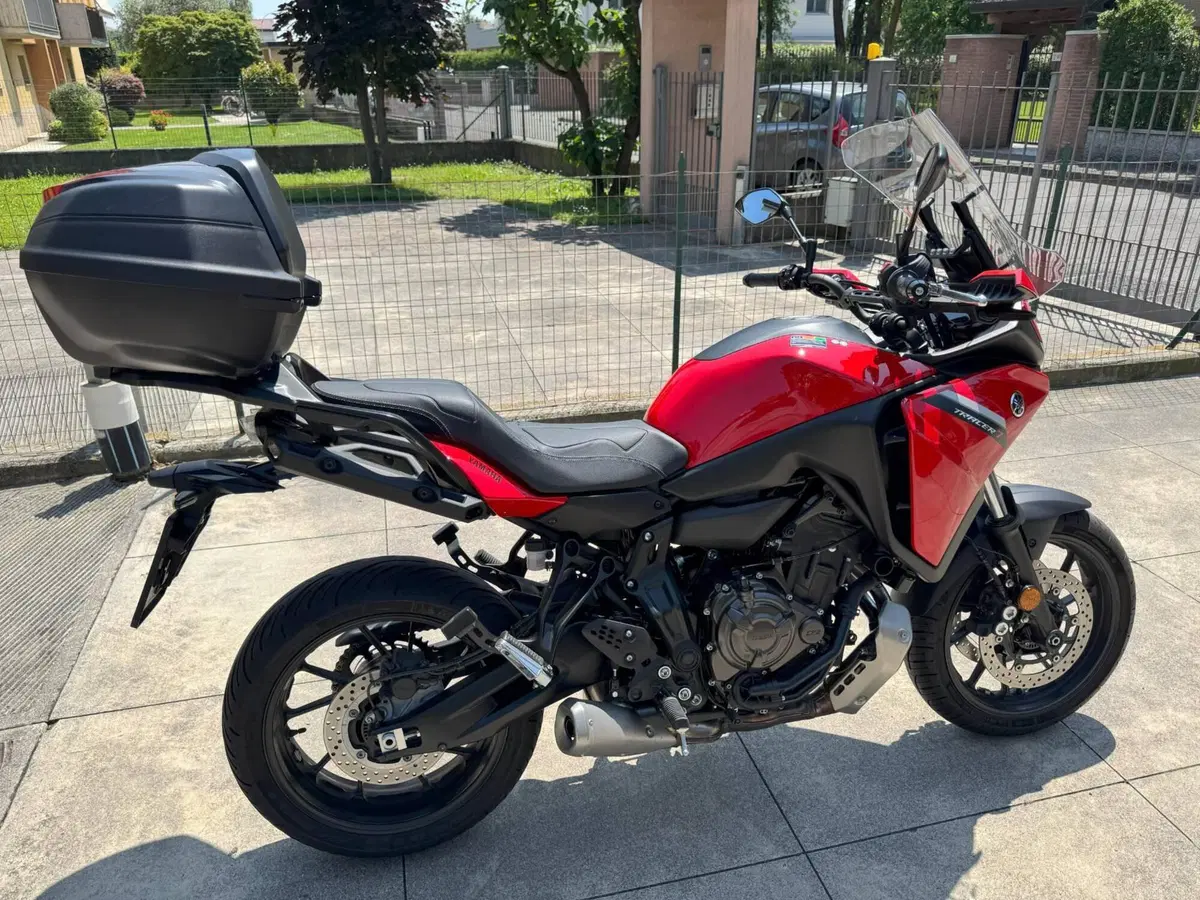 Yamaha Tracer 7 GT (2021 - 24) (2)