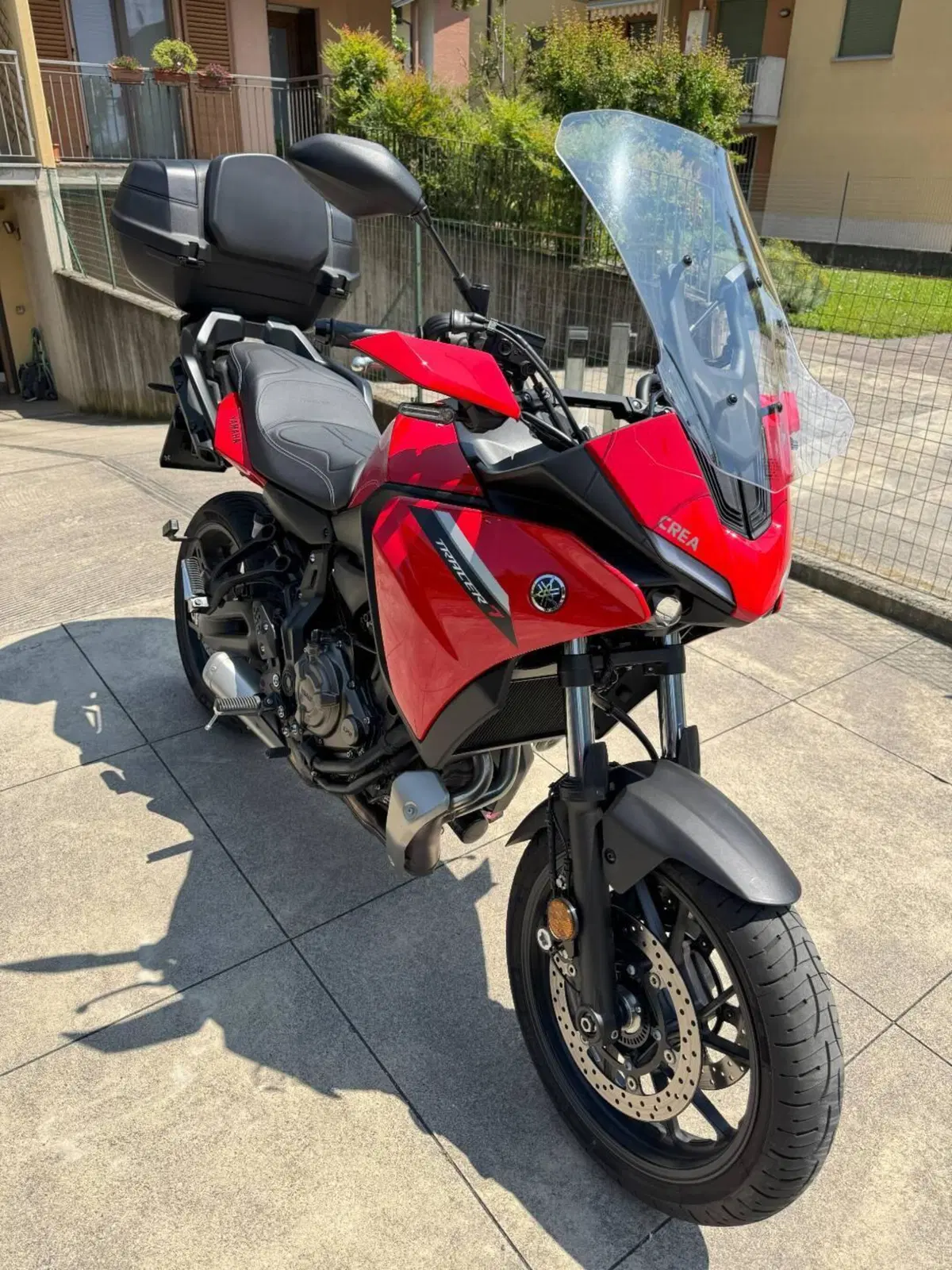 Yamaha Tracer 7 GT (2021 - 24) (3)