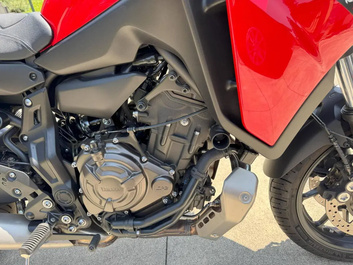 Yamaha Tracer 7 GT (2021 - 24) (4)