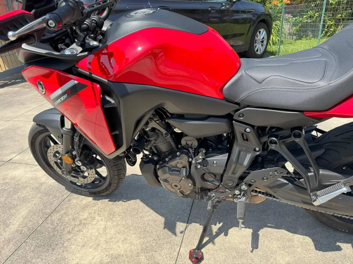 Yamaha Tracer 7 GT (2021 - 24) (5)