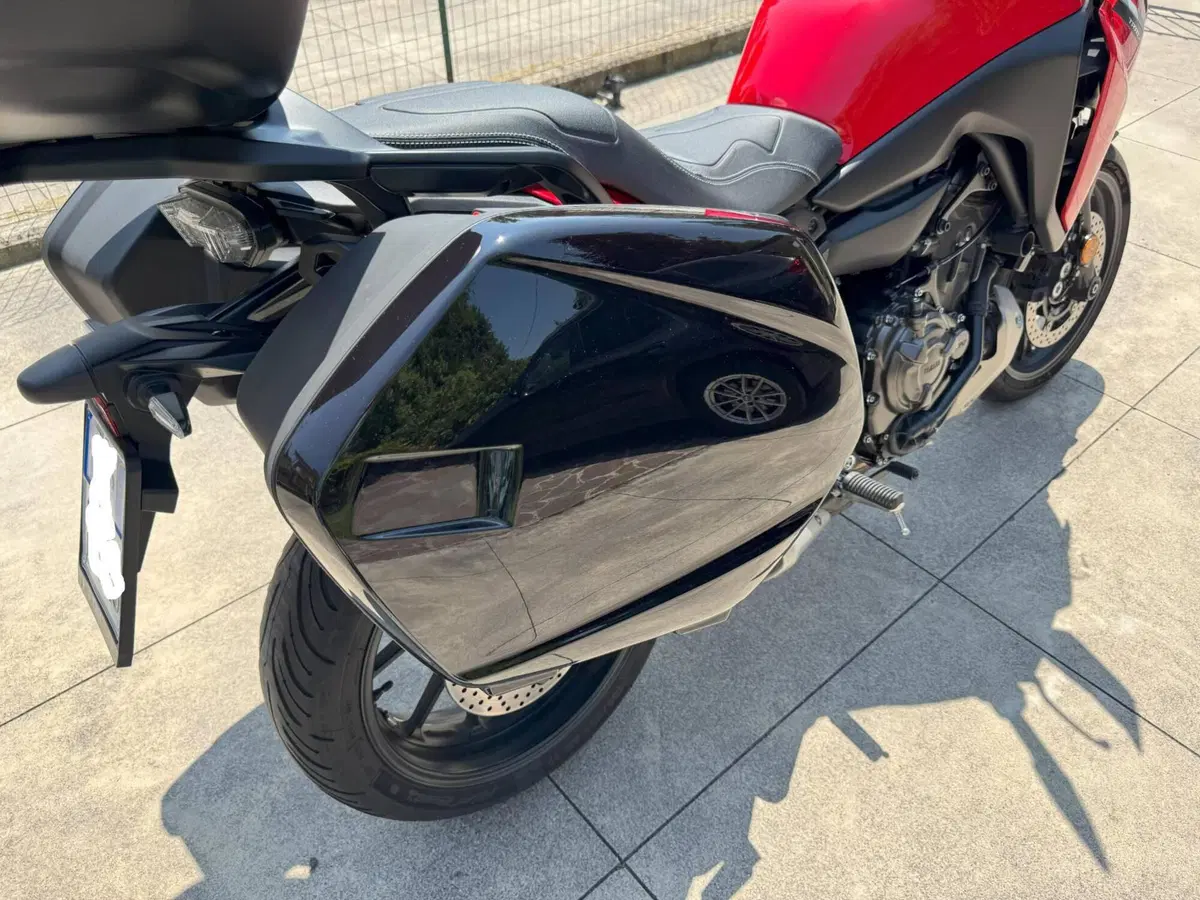 Yamaha Tracer 7 GT (2021 - 24) (6)