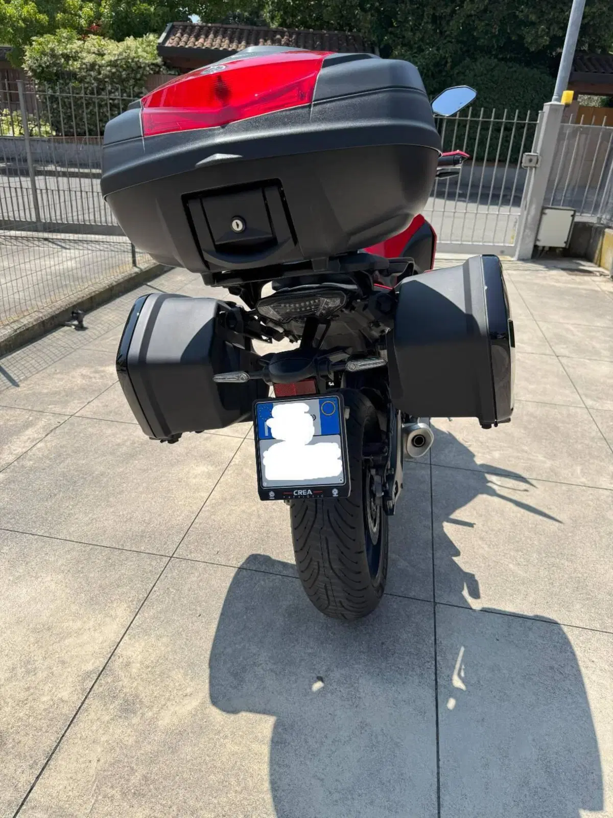 Yamaha Tracer 7 GT (2021 - 24) (7)