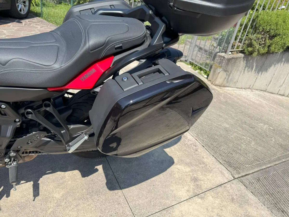 Yamaha Tracer 7 GT (2021 - 24) (8)
