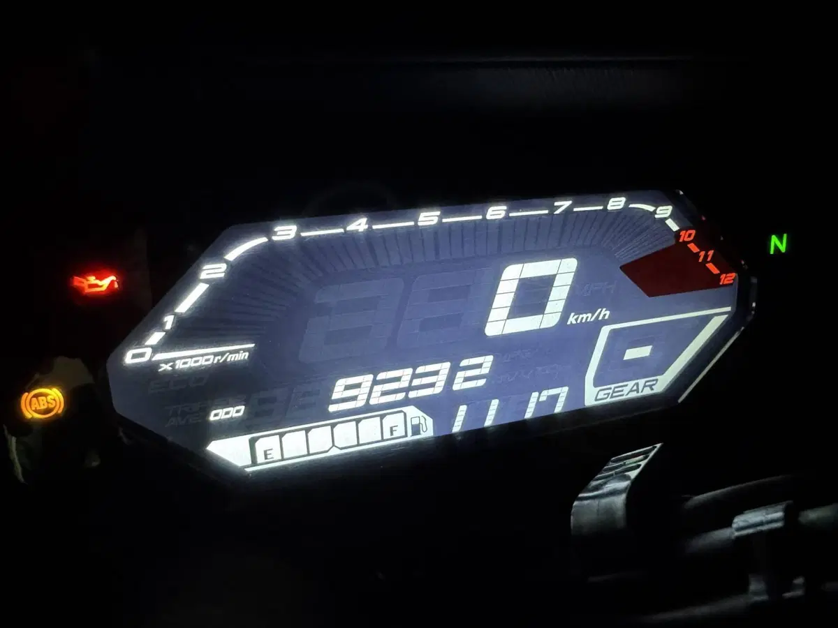 Yamaha Tracer 7 GT (2021 - 24) (9)