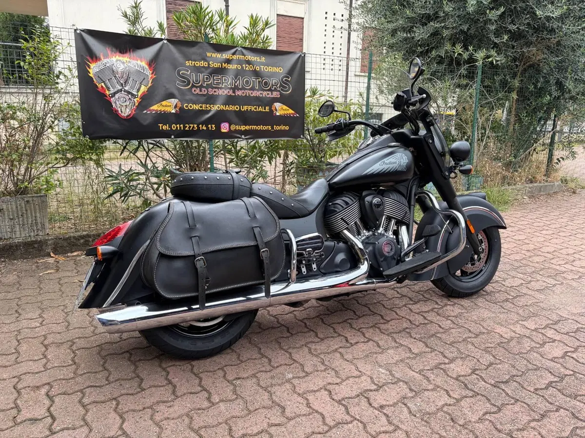Indian Chief Dark Horse (2019 - 20) (3)