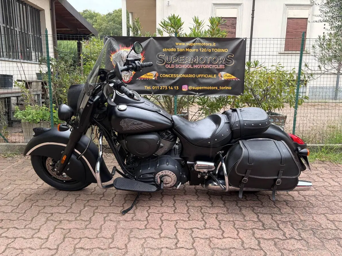 Indian Chief Dark Horse (2019 - 20) (4)