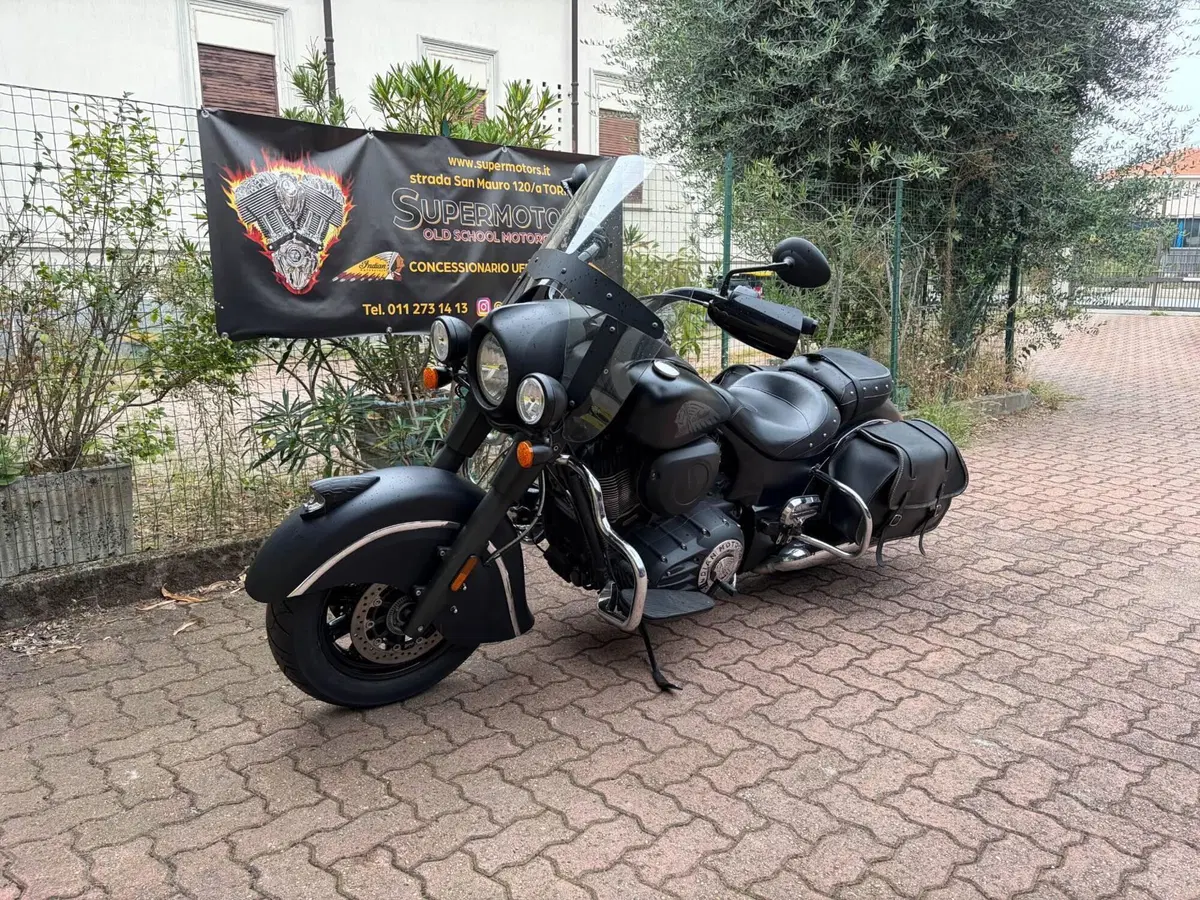Indian Chief Dark Horse (2019 - 20) (5)