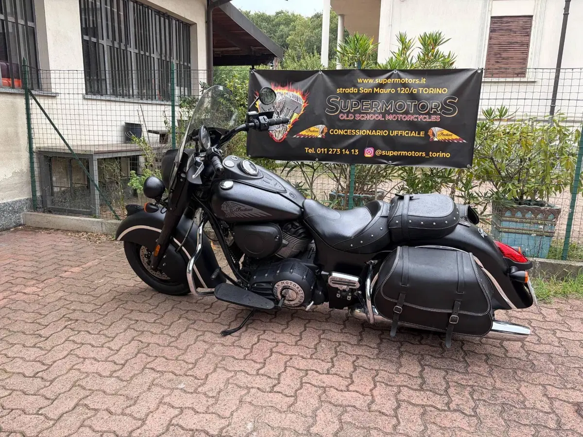 Indian Chief Dark Horse (2019 - 20) (6)