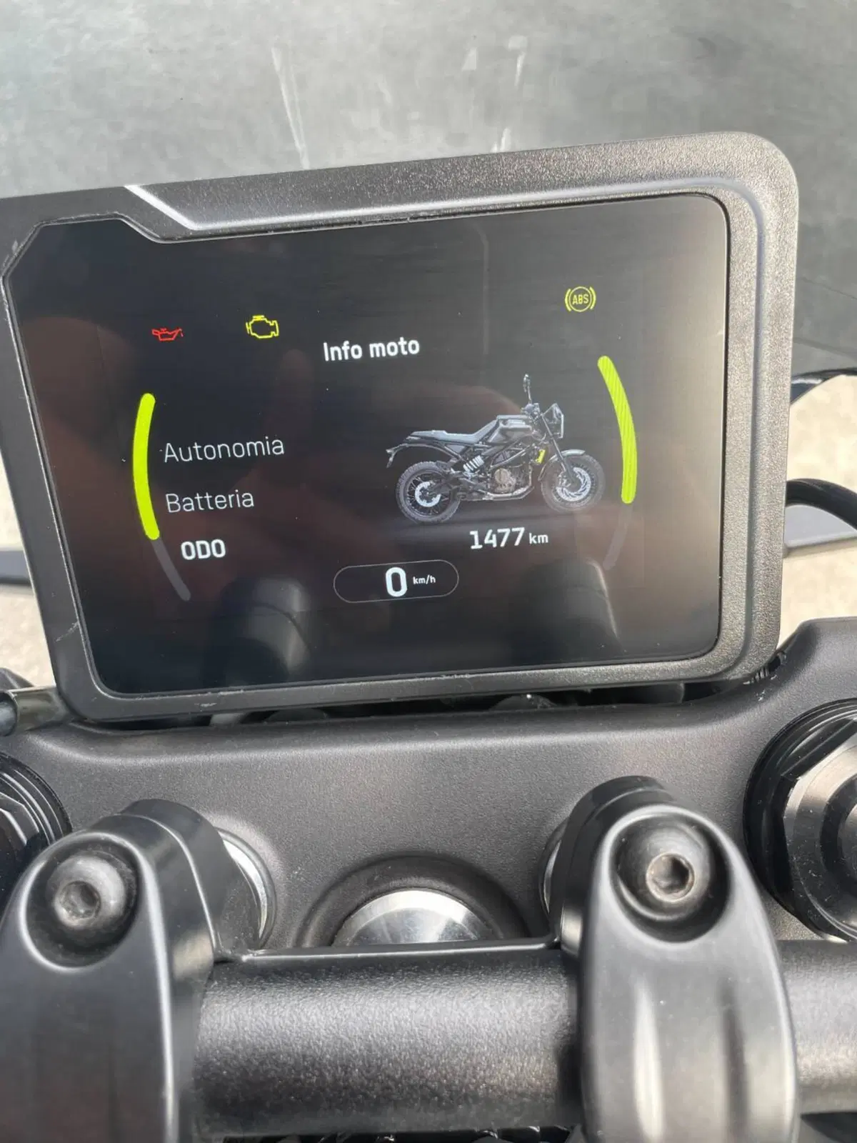 Husqvarna Svartpilen 125 (2024 - 26) (6)