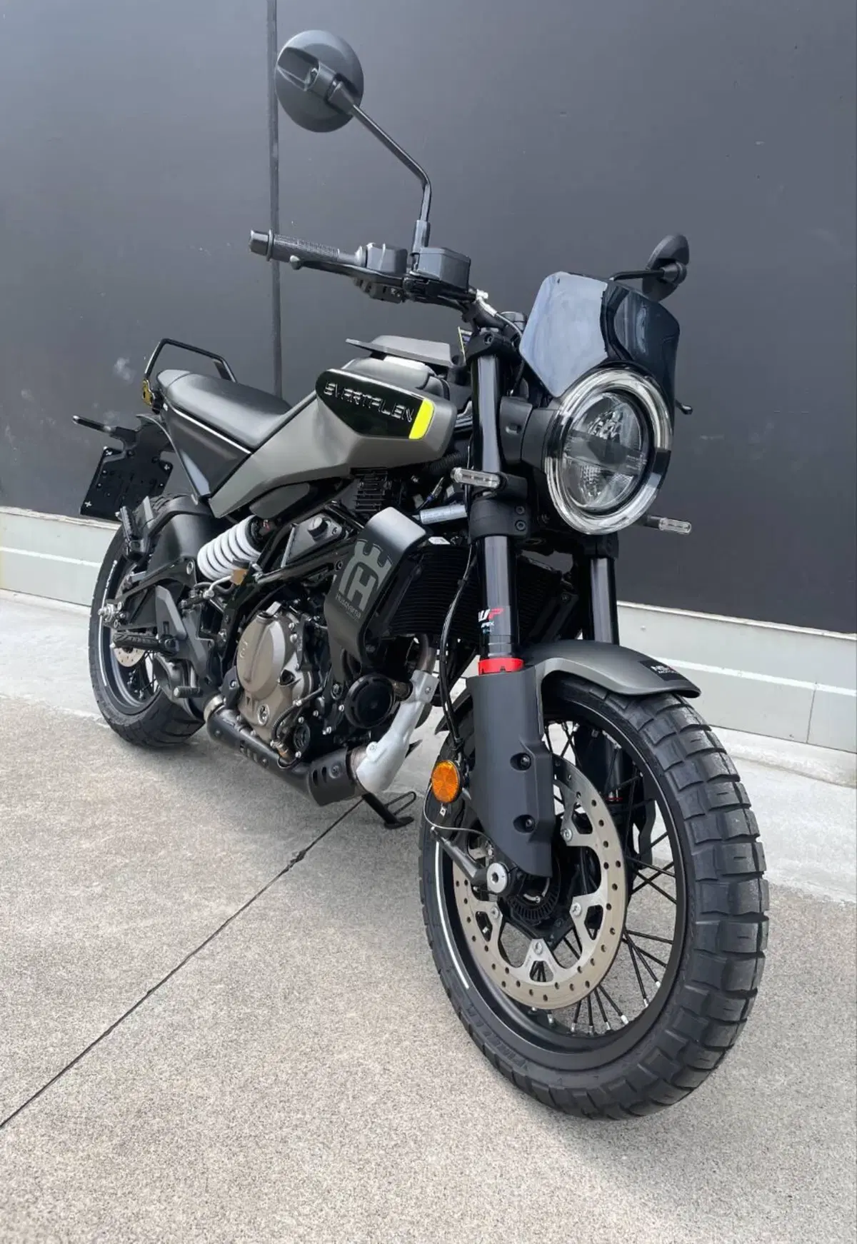 Husqvarna Svartpilen 125 (2024 - 26)