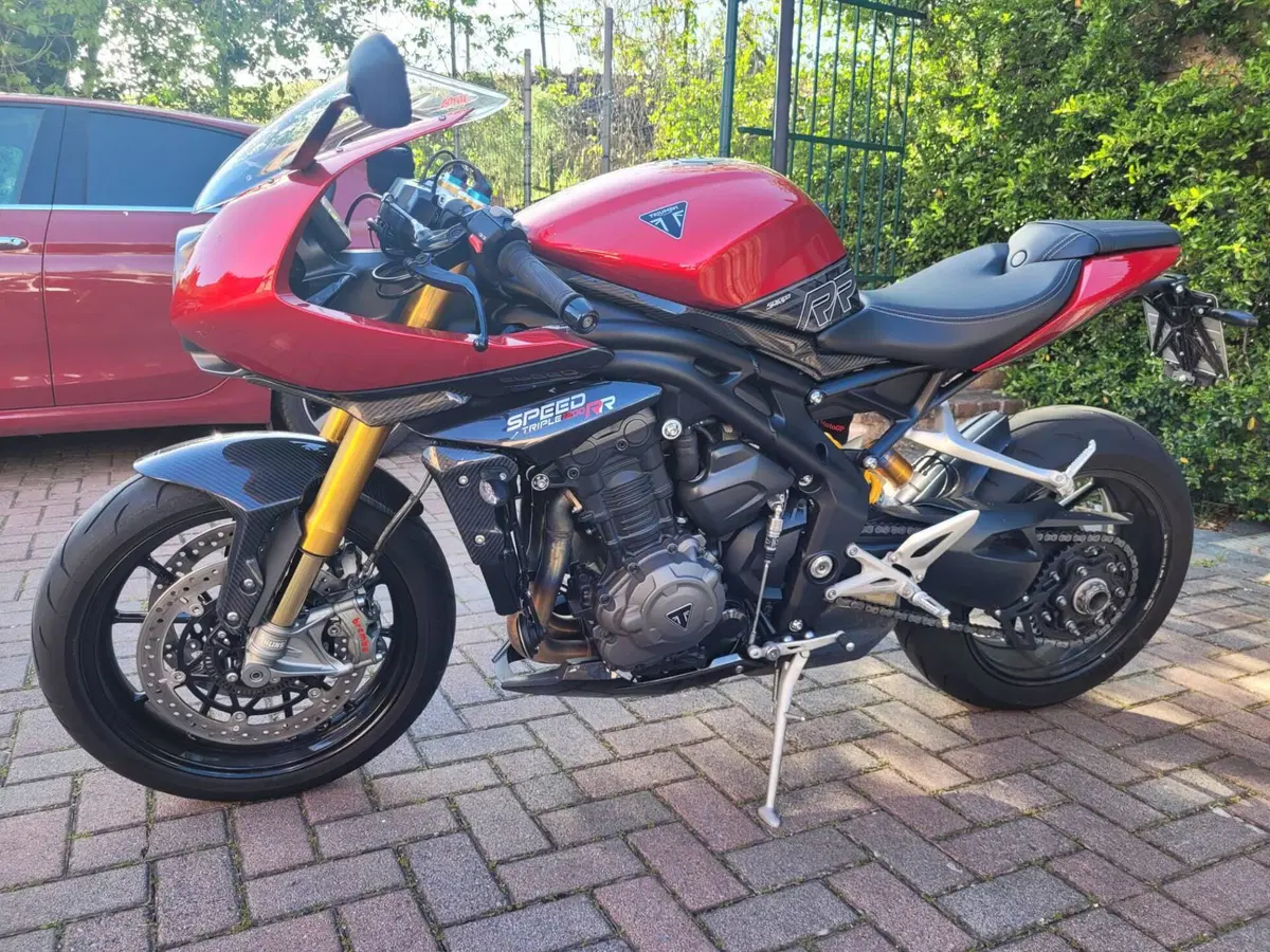 Triumph Speed Triple 1200 RR (2022 - 26) (6)