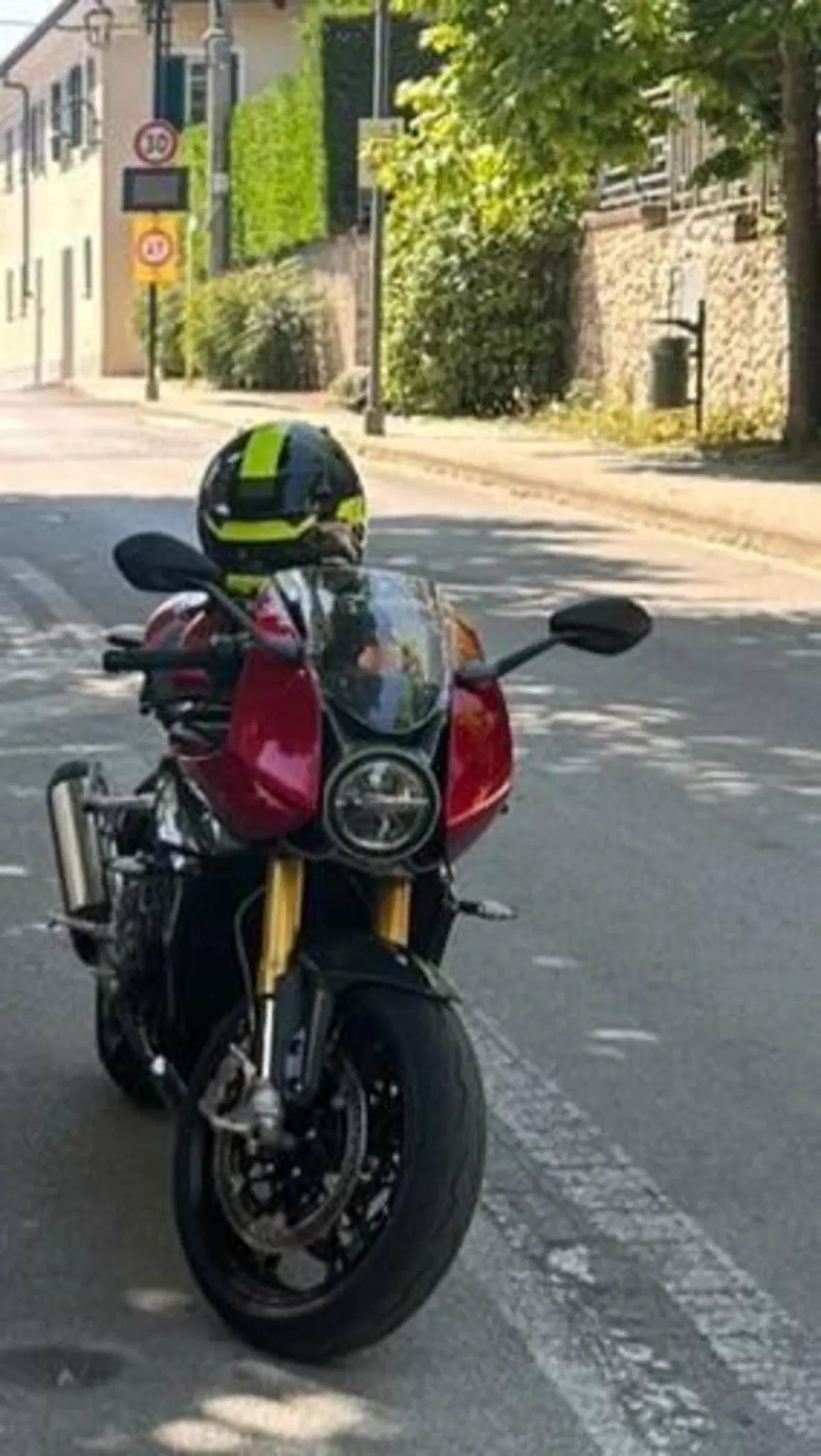 Triumph Speed Triple 1200 RR (2022 - 26) (7)