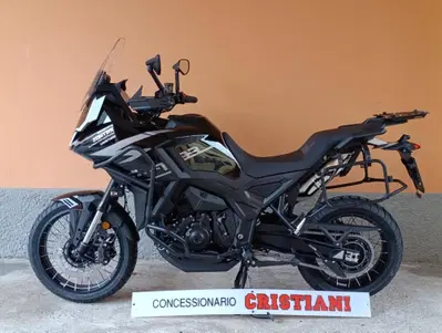 Zontes ZT703-F (2025 - 26) nuova