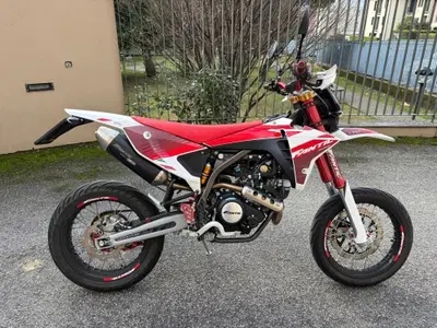 Fantic Motor XMF 125 Motard Competition 4T (2023 - 24) usata