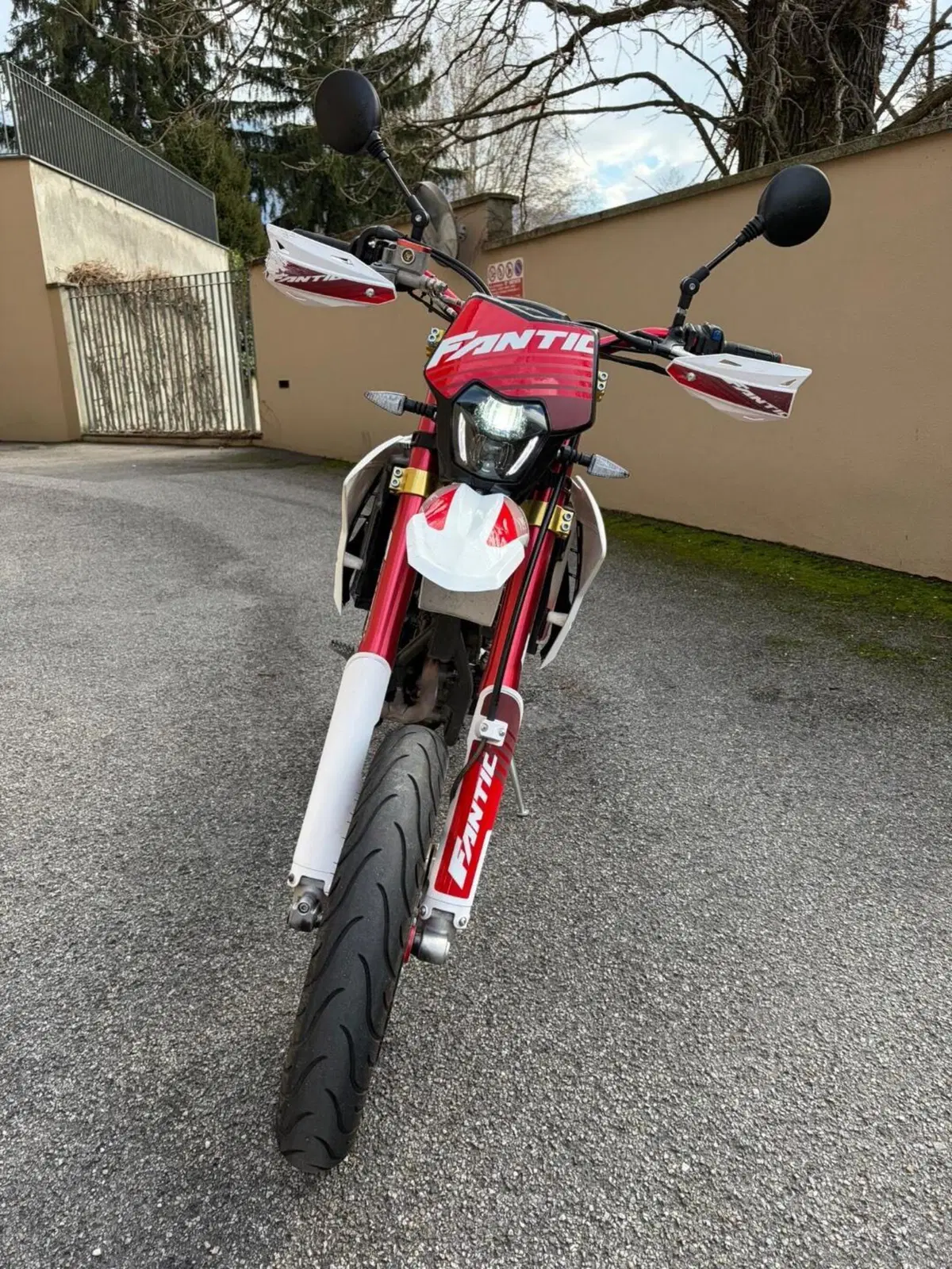 Fantic Motor XMF 125 Motard Competition 4T (2023 - 24) (4)