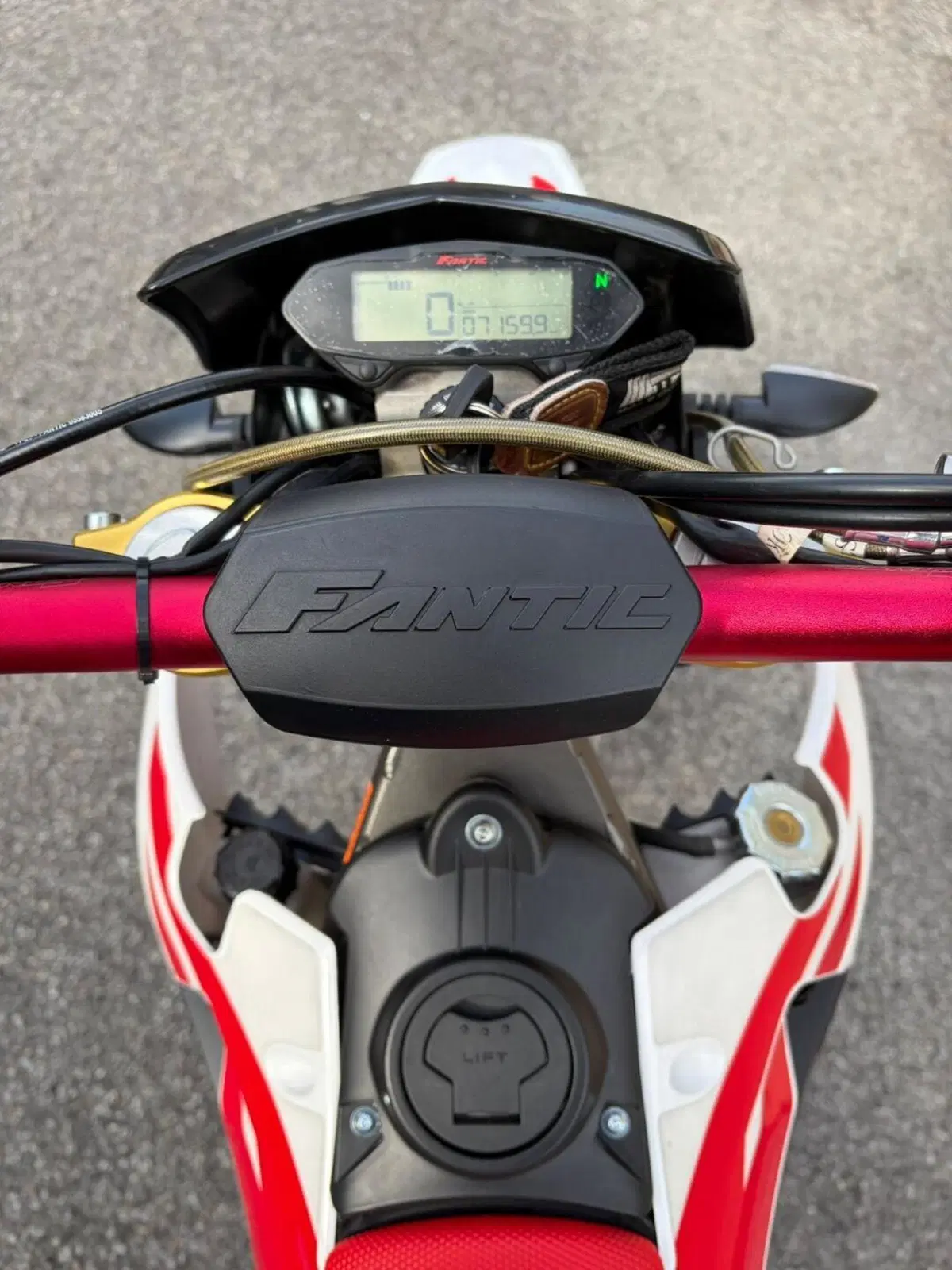 Fantic Motor XMF 125 Motard Competition 4T (2023 - 24) (5)