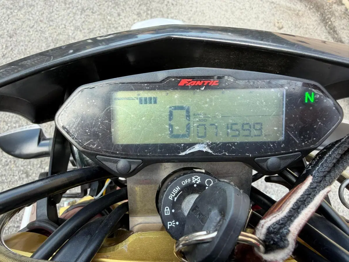 Fantic Motor XMF 125 Motard Competition 4T (2023 - 24) (6)