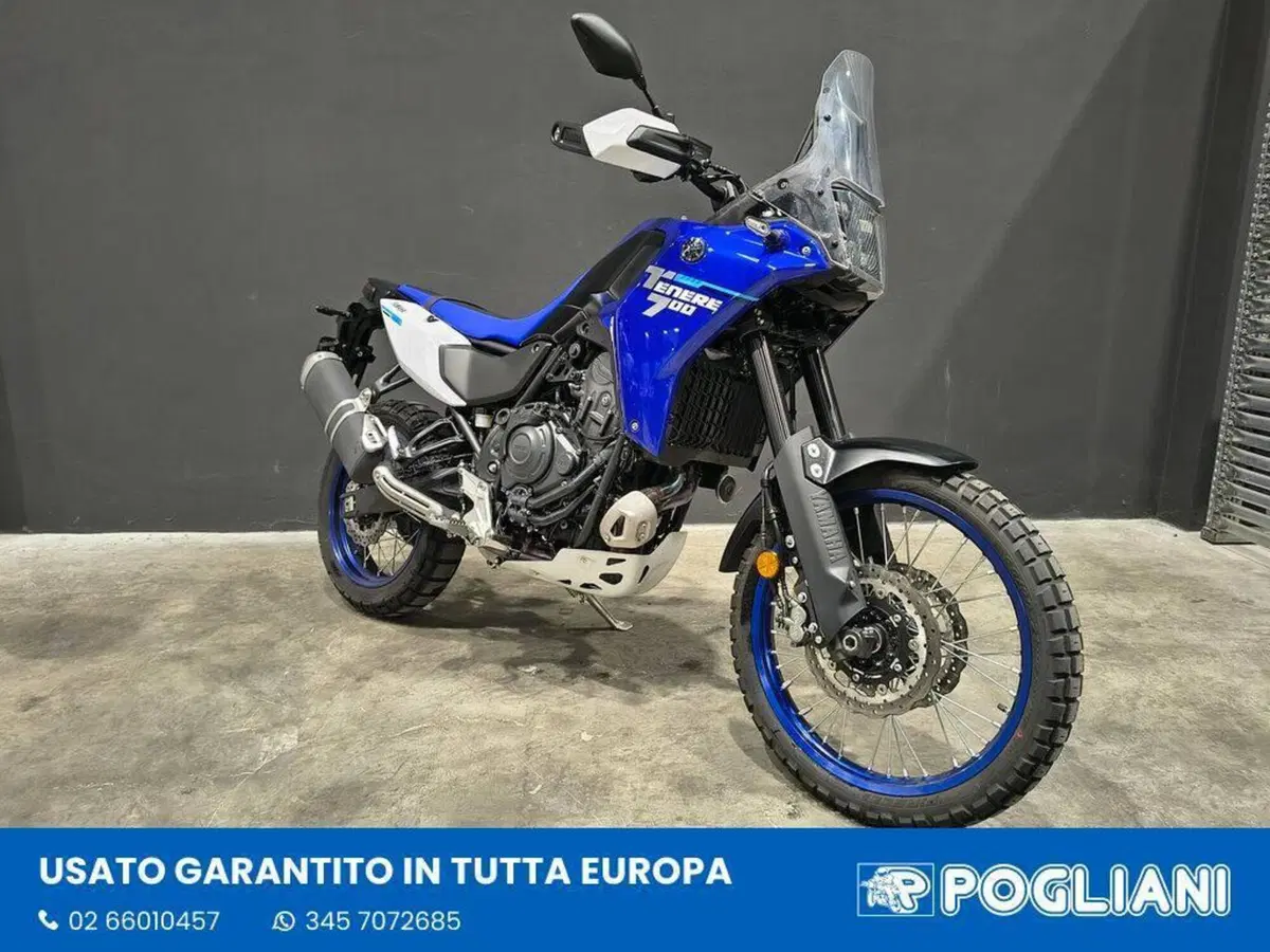 Yamaha Ténéré 700 (2025 - 26) (2)