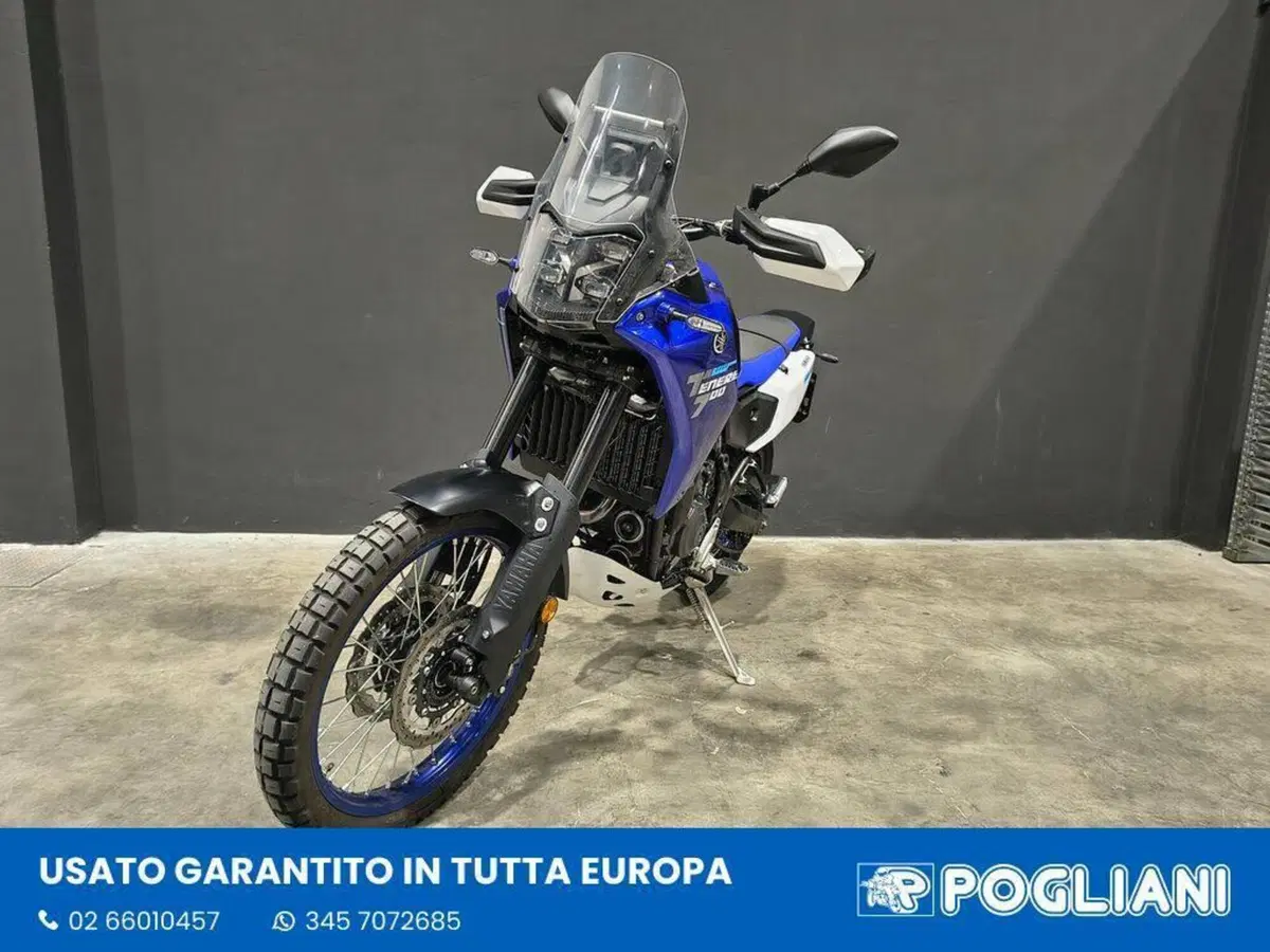 Yamaha Ténéré 700 (2025 - 26) (4)