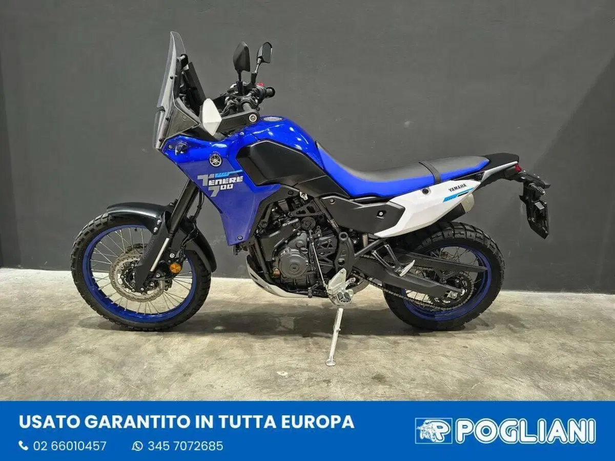 Yamaha Ténéré 700 (2025 - 26) (5)