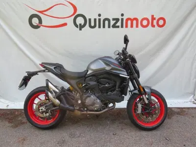 Ducati Monster 937 (2021 - 25) usata