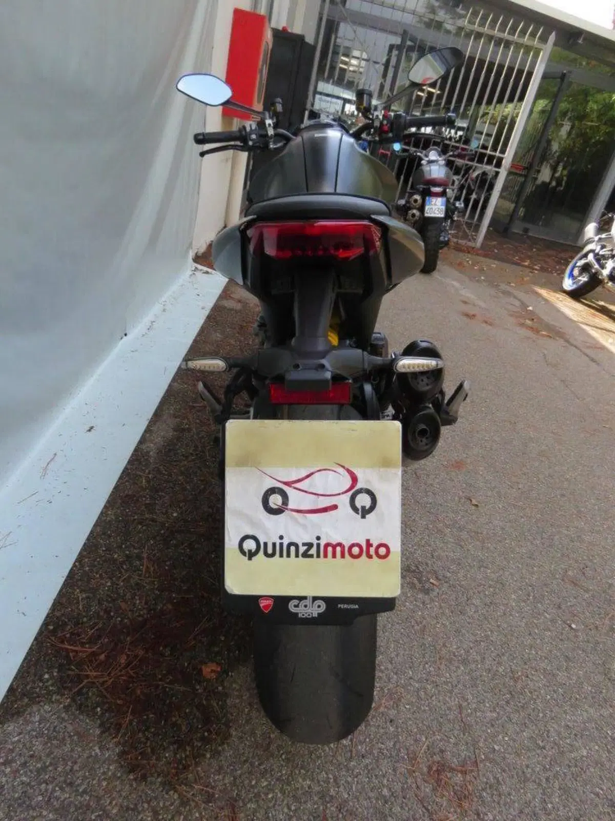 Ducati Monster 937 (2021 - 25) (4)