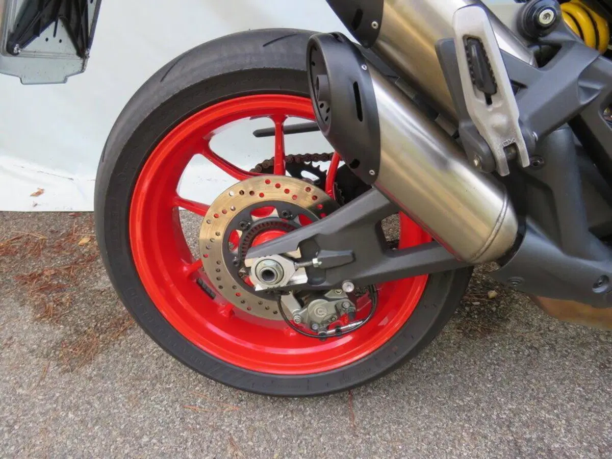 Ducati Monster 937 (2021 - 25) (10)
